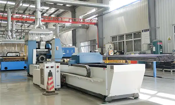 Laser CNC welding machine