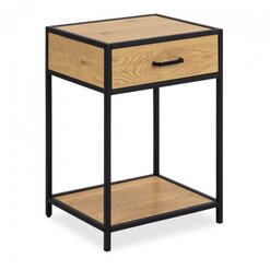 Corner table
